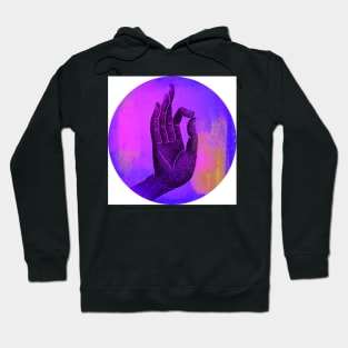 Happy Hand - Dhiaga Hoodie